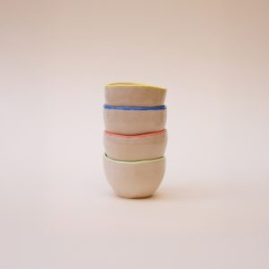Taza casa limón