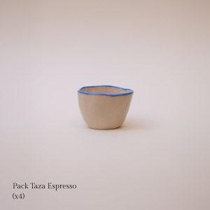Pack Taza Espresso (x4)